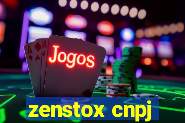 zenstox cnpj